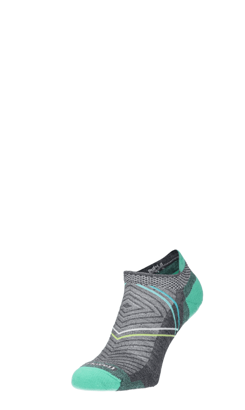 Pulse Micro Damen Sportsocken 20-30 mmHg Charcoal