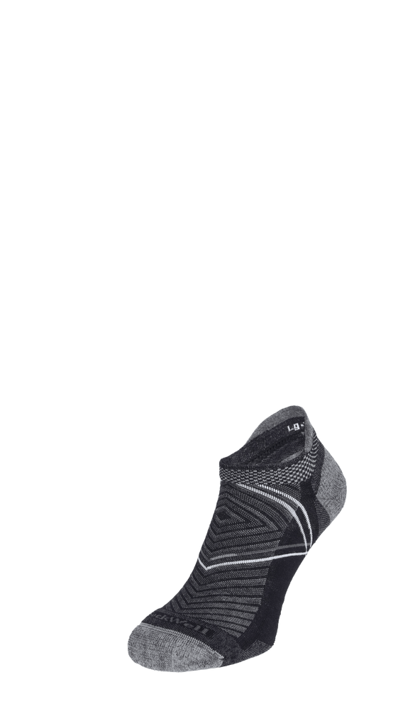 Pulse Micro Damen Sportsocken 20-30 mmHg Black Pulse Micro Damen Sportsocken 20-30 mmHg Black