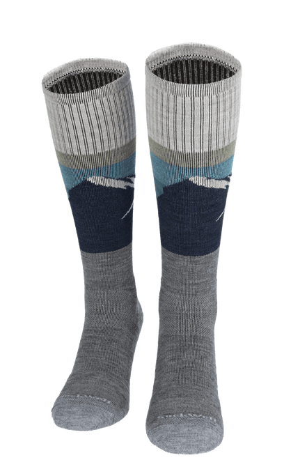 Modern Mountain OTC Herren Wandersocken Klasse 1 Grey