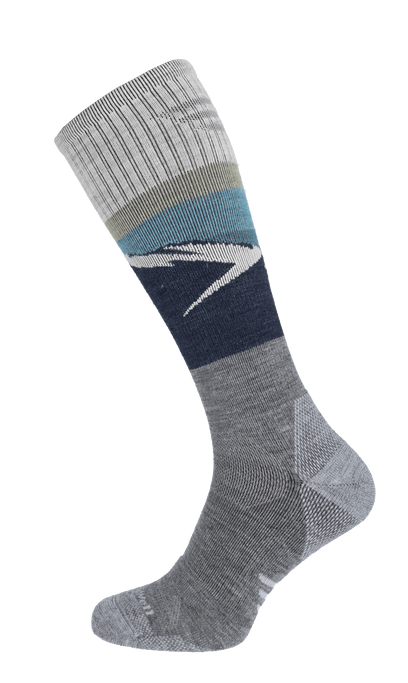 Modern Mountain OTC Herren Wandersocken Klasse 1 Grey