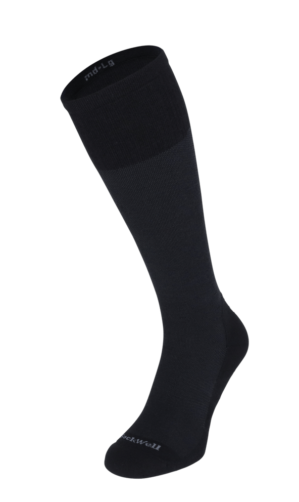 The Basic Herren Kompressionsstrümpfe 15-20 mmHg Black The Basic Herren Kompressionsstrümpfe 15-20 mmHg Black