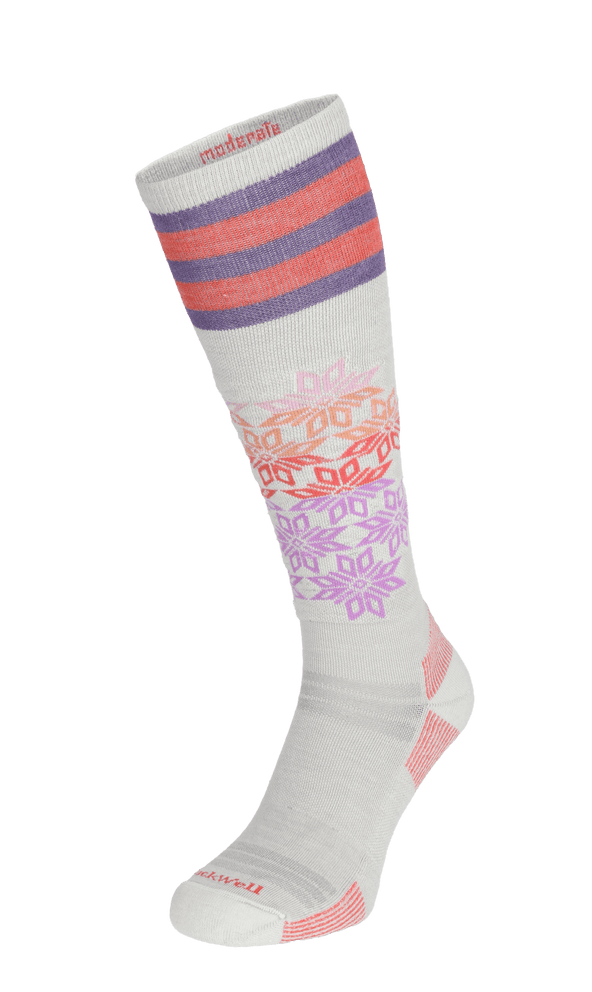 Powder Day Damen Skisocken 15-20 mmHg Ash Powder Day Damen Skisocken 15-20 mmHg Ash