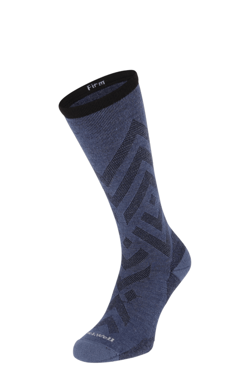 Surge Herren Kompressionsstrümpfe 20-30 mmHg Denim Surge Herren Kompressionsstrümpfe 20-30 mmHg Denim