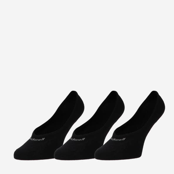 Undercover Damen Sneakersocken Black (3-pack) | Größe 35-38 Undercover Damen Sneakersocken Black (3-pack) | Größe 35-38