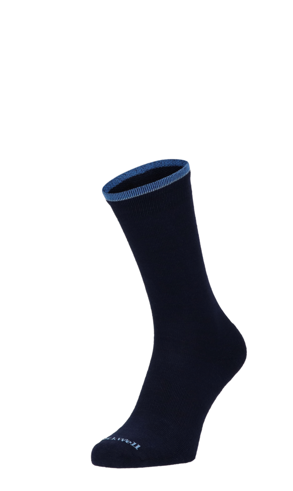Skinny Minnie Damensocken Navy Skinny Minnie Damensocken Navy