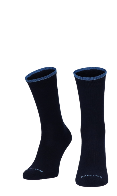 Skinny Minnie Damensocken Navy