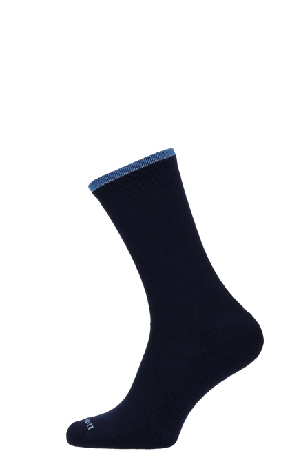 Skinny Minnie Damensocken Navy