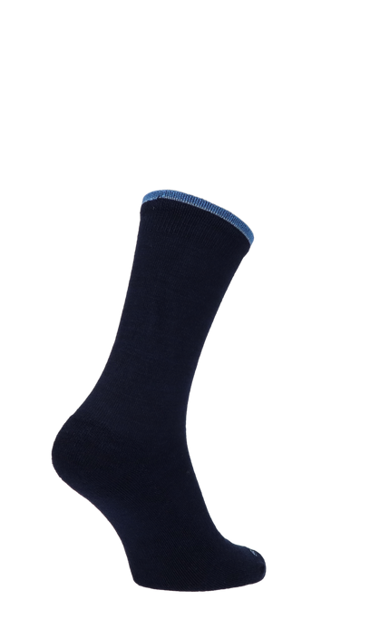 Skinny Minnie Damensocken Navy