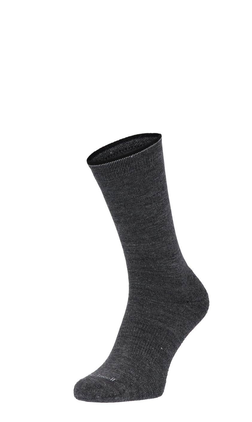 Skinny Minnie Damensocken Charcoal