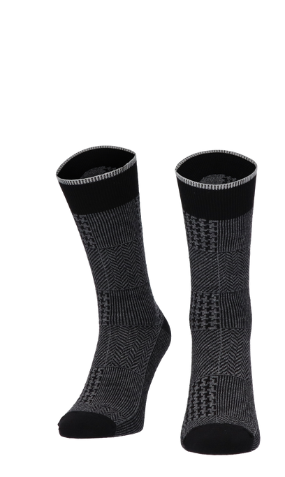 Haberdashery Herrensocken Black