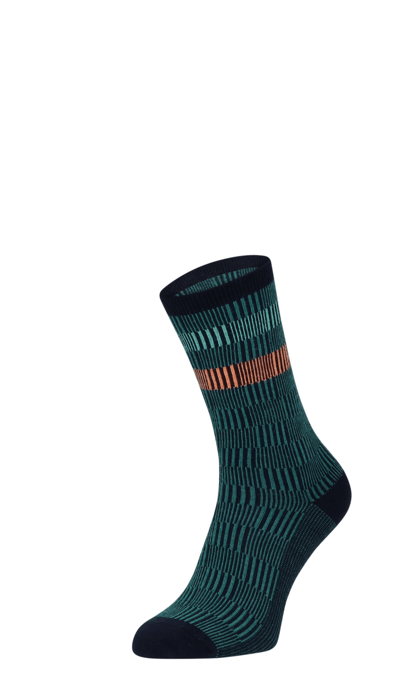 Digi Vision Herrensocken Navy