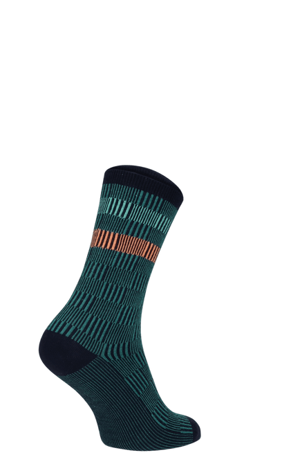 Digi Vision Herrensocken Navy