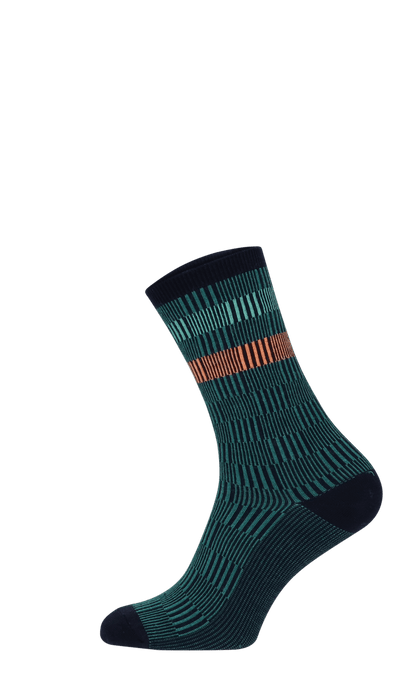 Digi Vision Herrensocken Navy
