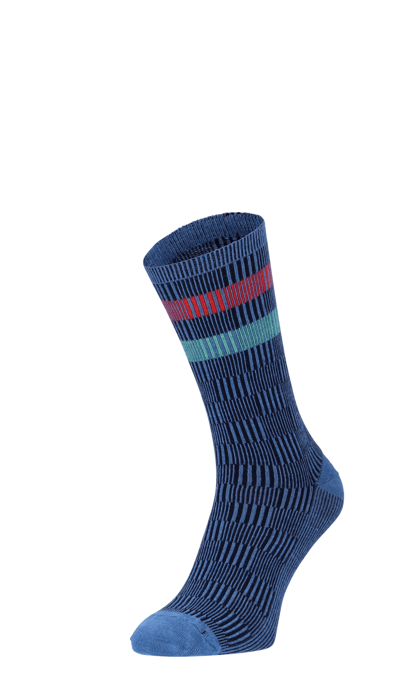 Digi Vision Herrensocken Ocean