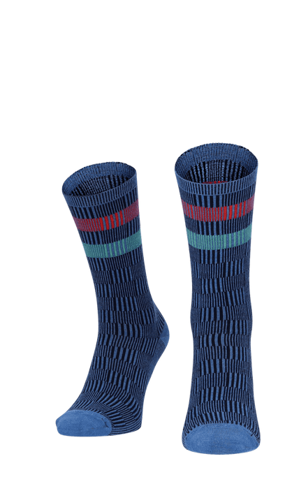 Digi Vision Herrensocken Ocean