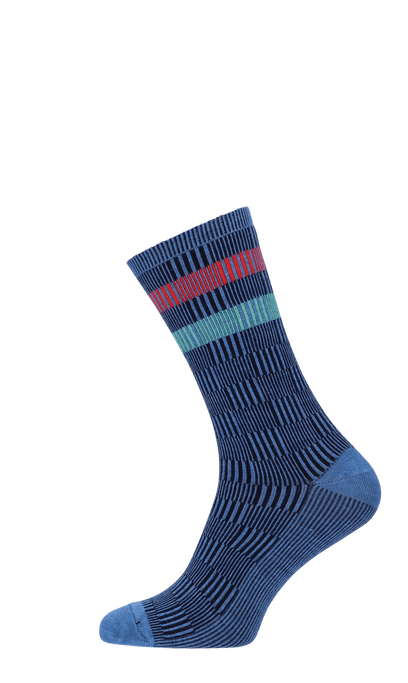 Digi Vision Herrensocken Ocean