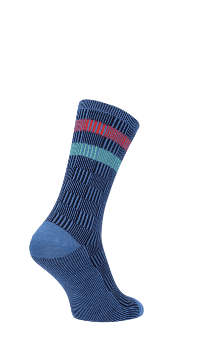 Digi Vision Herrensocken Ocean