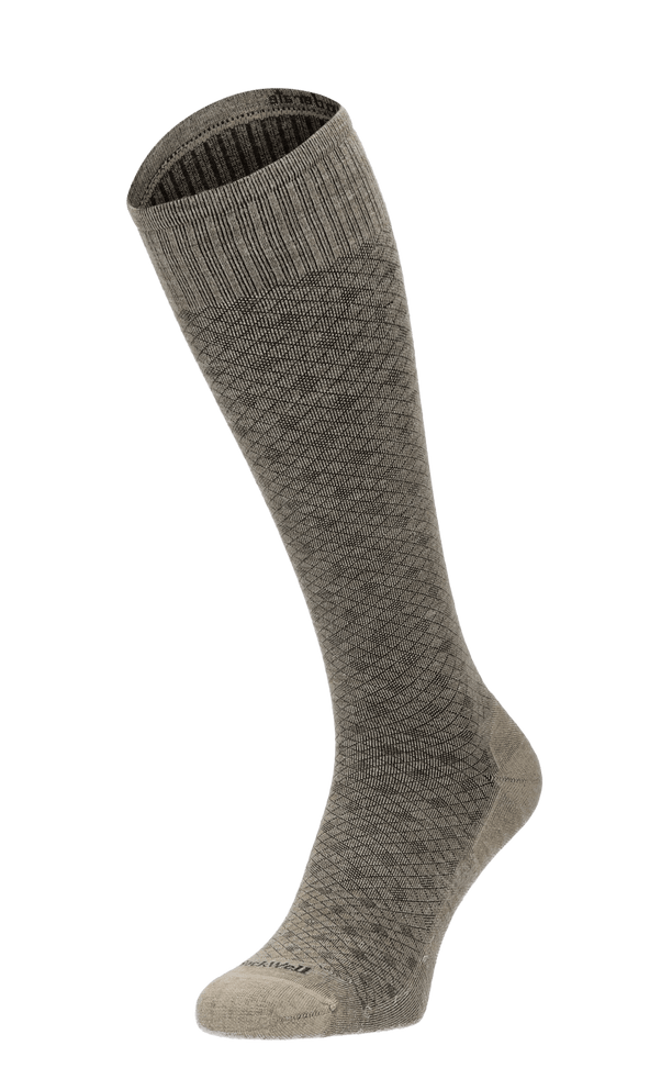 Featherweight Herren Kompressionsstrümpfe 15-20 mmHg Khaki Featherweight Herren Kompressionsstrümpfe 15-20 mmHg Khaki