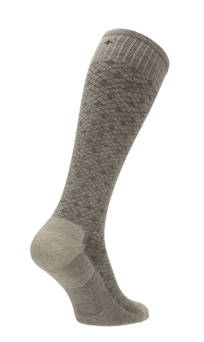 Featherweight Herren Kompressionsstrümpfe 15-20 mmHg Khaki