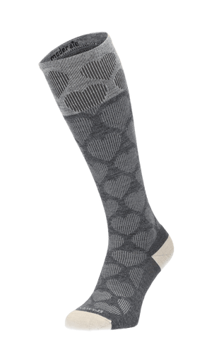 Heart Throb Damen Kompressionsstrümpfe 15-20 mmHg Charcoal Heart Throb Damen Kompressionsstrümpfe Klasse 1 Charcoal