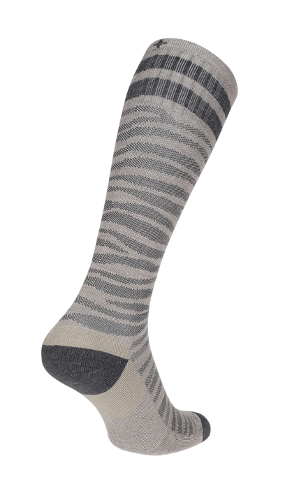 Tigress Damen Kompressionsstrümpfe 20-30 mmHg Putty