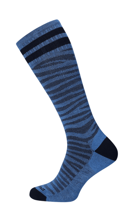 Tigress Damen Kompressionsstrümpfe 20-30 mmHg Ocean