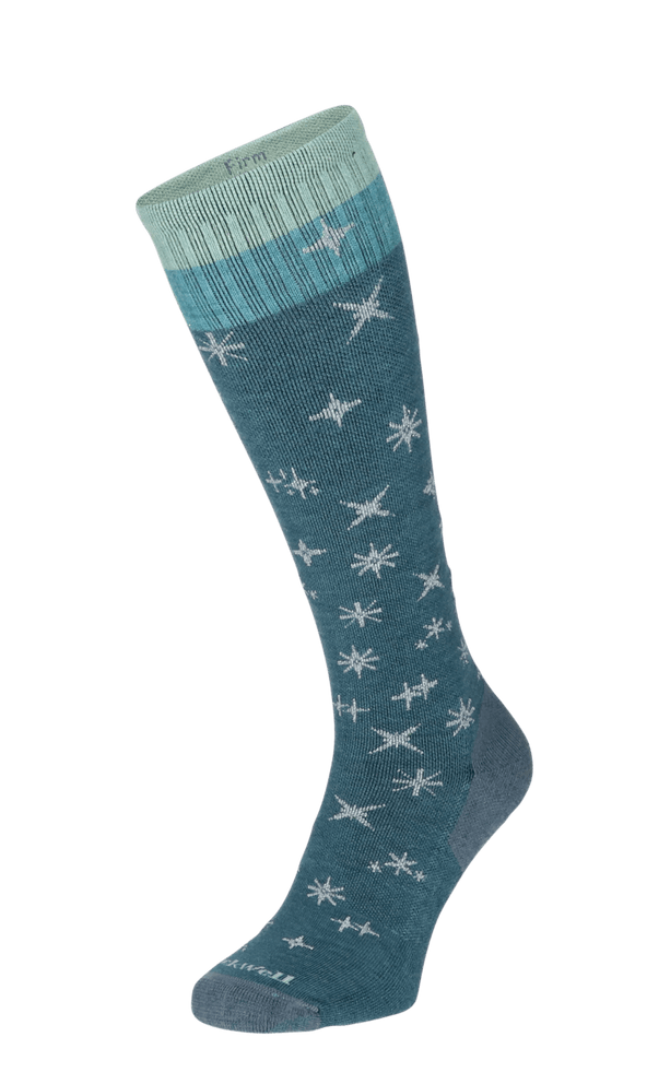 Twinkle Damen Kompressionsstrümpfe 20-30 mmHg Blue Ridge Twinkle Damen Kompressionsstrümpfe 20-30 mmHg Blue Ridge