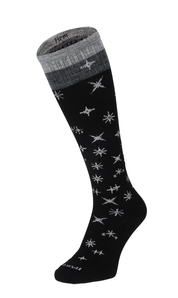 Twinkle Damen Kompressionsstrümpfe 20-30 mmHg Black Twinkle Damen Kompressionsstrümpfe 20-30 mmHg Black