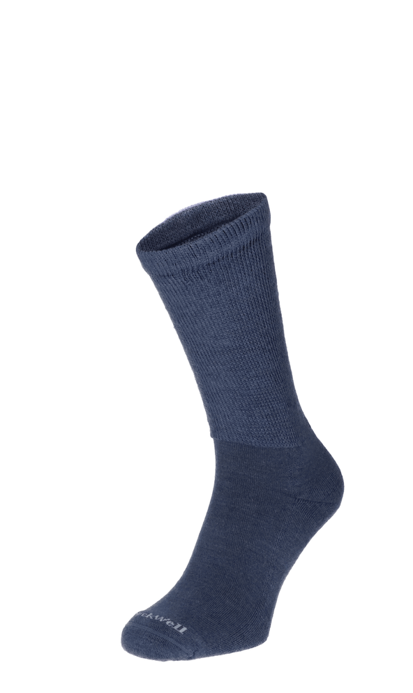 Extra Easy Herren Komfort Socken Denim Extra Easy Herren Komfort Socken Denim
