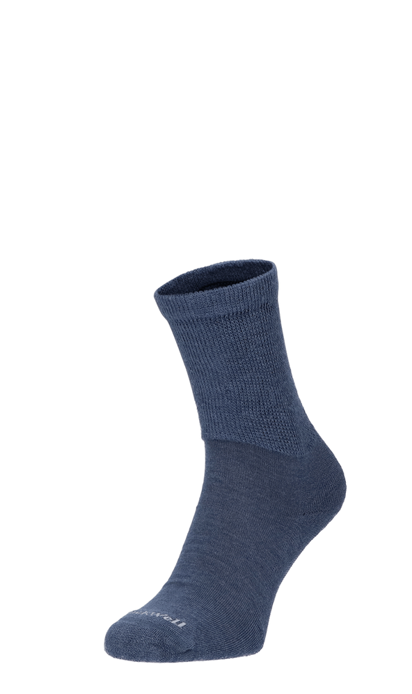 Extra Easy Damen Komfort Socken Denim Extra Easy Damen Komfort Socken Denim