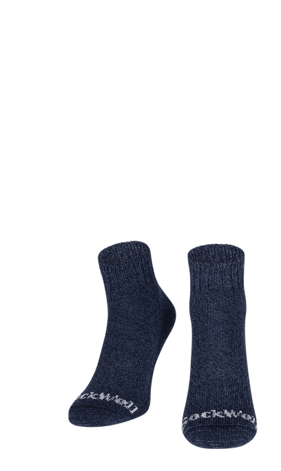 Big Easy Mini Herren Komfort Socken Navy