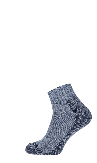 Big Easy Mini Damen Komfort Socken Denim