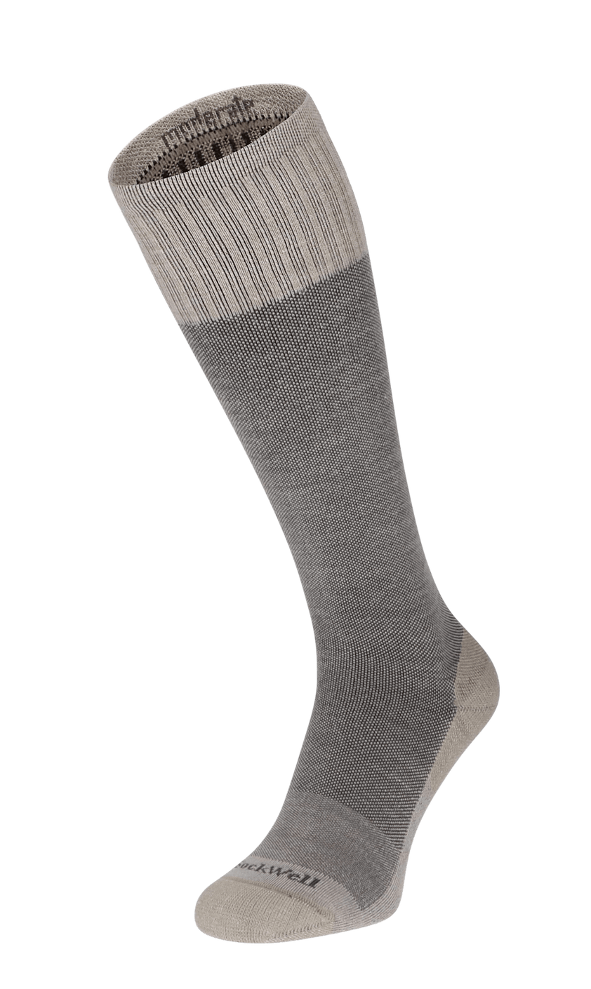 The Basic Damen Kompressionsstrümpfe 15-20 mmHg Putty