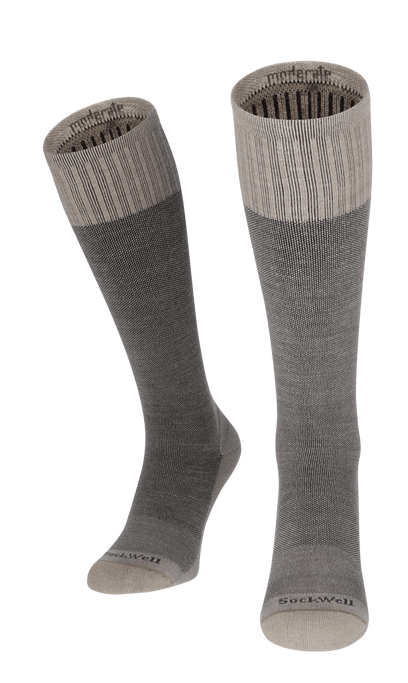 The Basic Damen Kompressionsstrümpfe 15-20 mmHg Putty