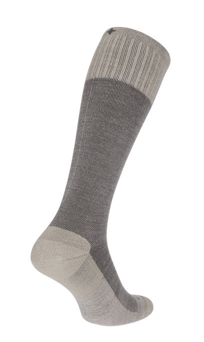 The Basic Damen Kompressionsstrümpfe 15-20 mmHg Putty