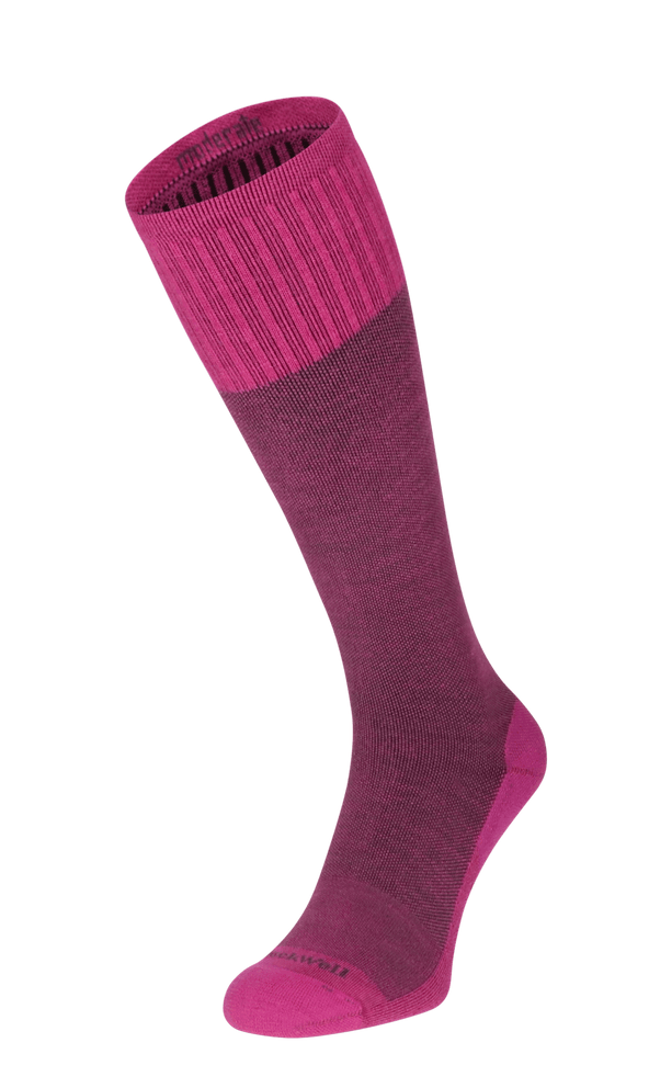The Basic Damen Kompressionsstrümpfe 15-20 mmHg Raspberry The Basic Damen Kompressionsstrümpfe 15-20 mmHg Raspberry