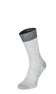 Elevate Crew Herren Sportsocken 15-20 mmHg Lt Grey