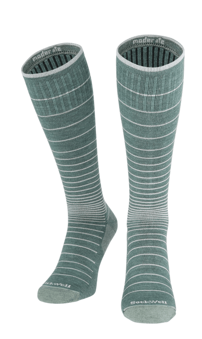 Circulator Damen Kompressionsstrümpfe 15-20 mmHg Juniper Sparkle