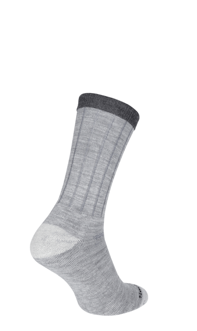 Easy Does It Herren Komfort Socken Grey
