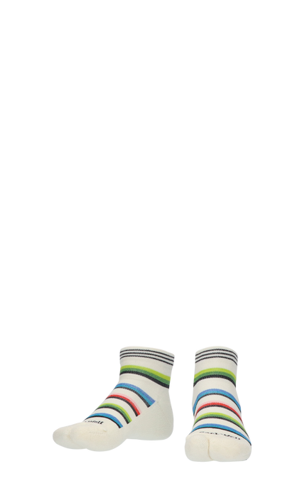 Sport Ease Damen Hallux Valgus Socken Natural Multi