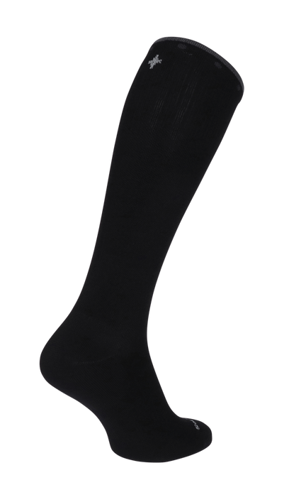 On The Spot Damen Kompressionsstrümpfe 15-20 mmHg Black