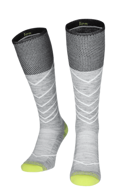 Pulse Herren Sportsocken 20-30 mmHg Grey