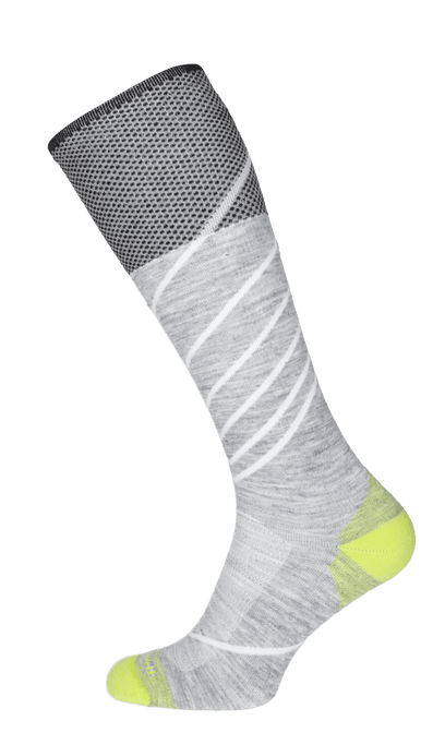Pulse Herren Sportsocken 20-30 mmHg Grey