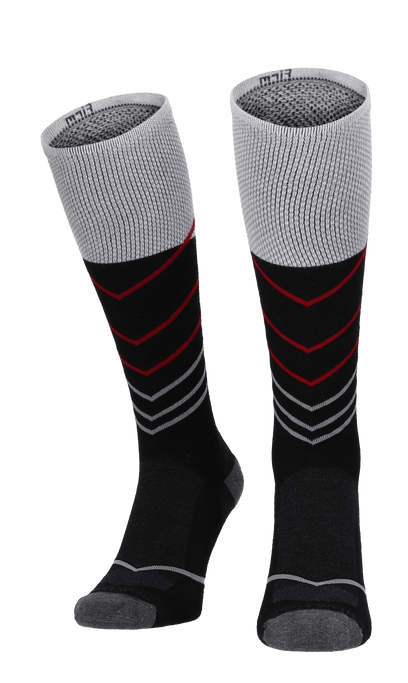 Pulse Herren Sportsocken 20-30 mmHg Black