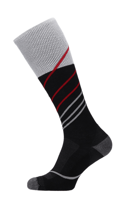 Pulse Herren Sportsocken 20-30 mmHg Black