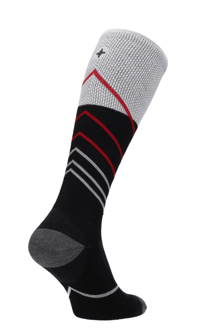 Pulse Herren Sportsocken 20-30 mmHg Black