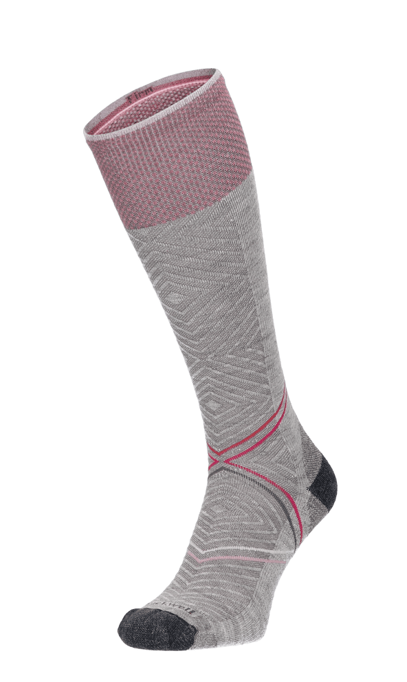 Pulse Damen Sportsocken 20-30 mmHg Grey Pulse Damen Sportsocken 20-30 mmHg Grey