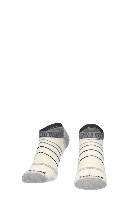 Pacer Micro Herren Sportsocken Klasse 2 Natural