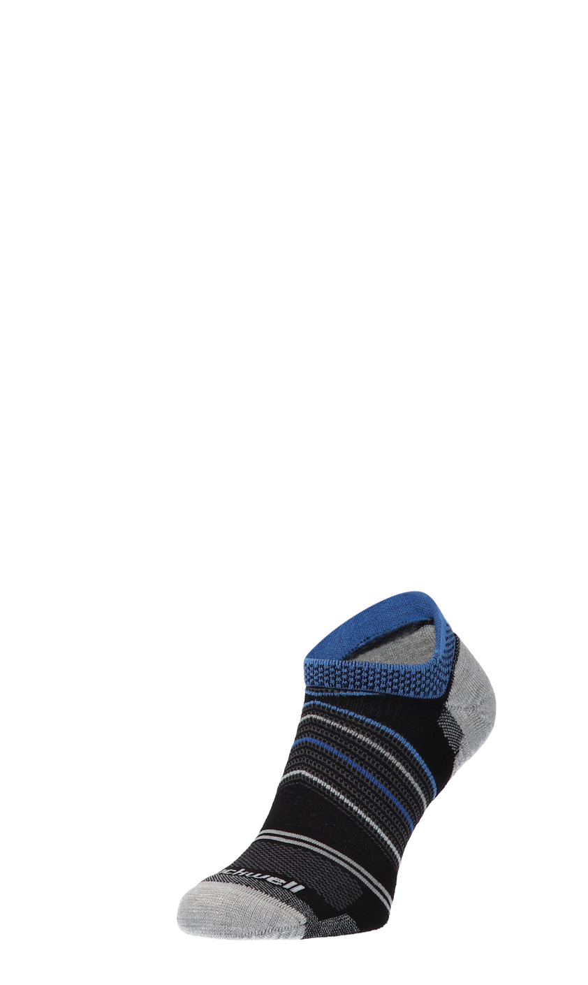 Pacer Micro Herren Sportsocken Klasse 2 Black
