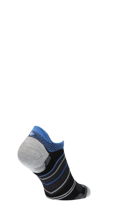 Pacer Micro Herren Sportsocken Klasse 2 Black